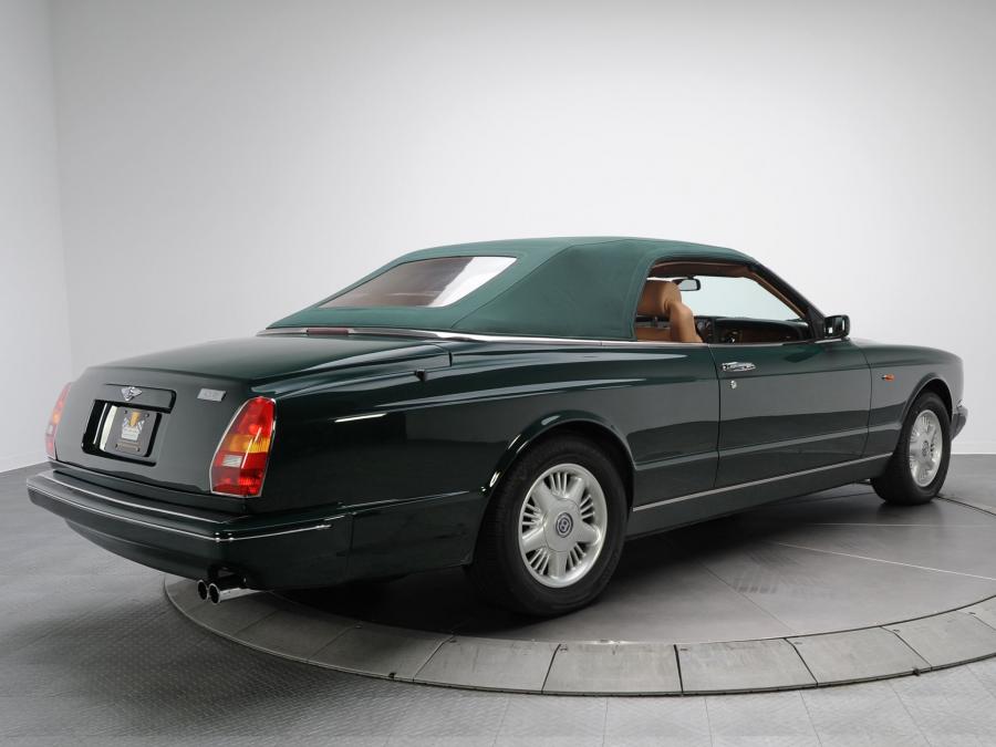  Bentley Azure 1995 года  (NA) (фото 52 из 57)